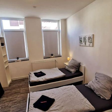 6 Personen Ferienwohnung - In Der Innenstadt Wilhelmshaven Eksteriør billede